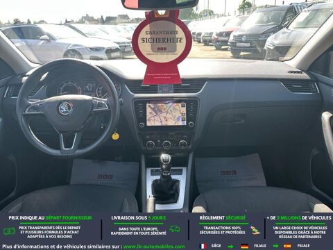 Octavia 1.5 TSI 150 ch BVM 2020 occasion 31850 Beaupuy