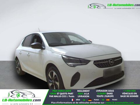 Corsa Electrique 136 ch & Batterie 50 kWh 2023 occasion 31850 Beaupuy