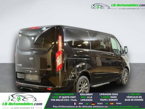 Tourneo VP 320 L1H1 2.0 EcoBlue 185 Mhev 2019 occasion 31850 Beaupuy