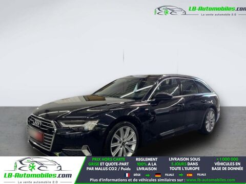 Annonce voiture Audi A6 37439 €