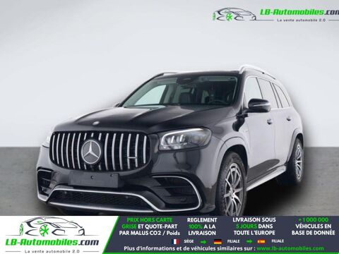 Annonce voiture Mercedes Classe GLS 135699 €