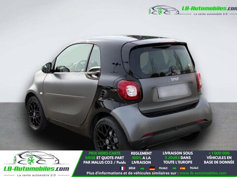 ForTwo 1.0 71 ch BVA 2019 occasion 31850 Beaupuy