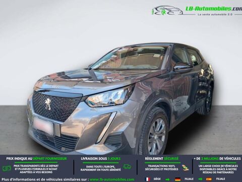 Peugeot 2008 PureTech 130 BVA 2022 occasion Beaupuy 31850