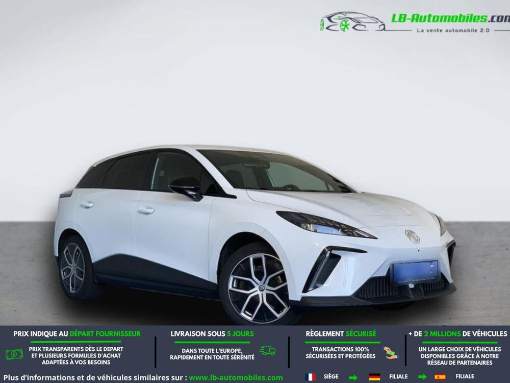 MG4 64kWh - 150 kW 2WD 2022 occasion 31850 Beaupuy