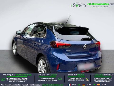 Corsa 1.2 Turbo 100 ch BVA 2021 occasion 31850 Beaupuy
