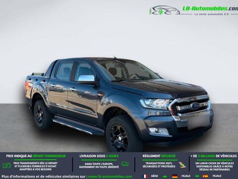 Ford Ranger 2.2 TDCi 160 BVM DOUBLE CABINE 2018 occasion Beaupuy 31850