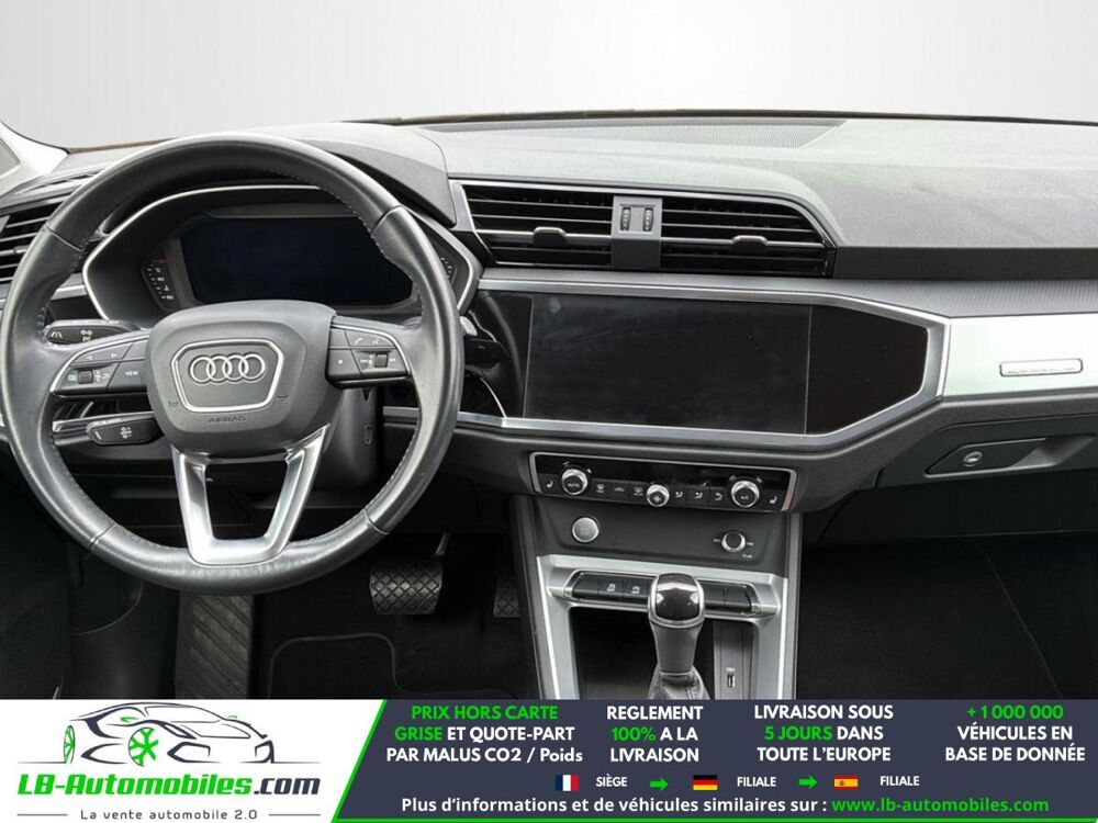 Q3 40 TFSI 190 ch BVA Quattro 2019 occasion 31850 Beaupuy