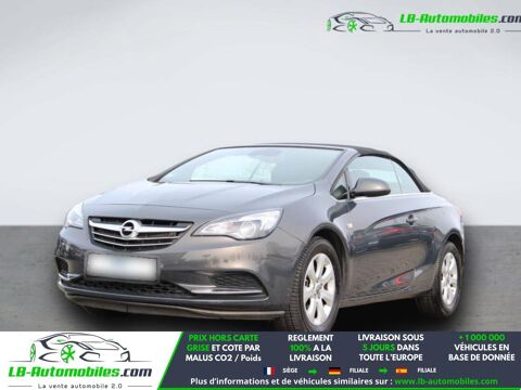 Opel Cascada 1.4 Turbo 140 ch 2015 occasion Beaupuy 31850