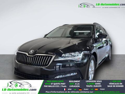 Superb 2.0 TDI 150 ch BVA 2024 occasion 31850 Beaupuy