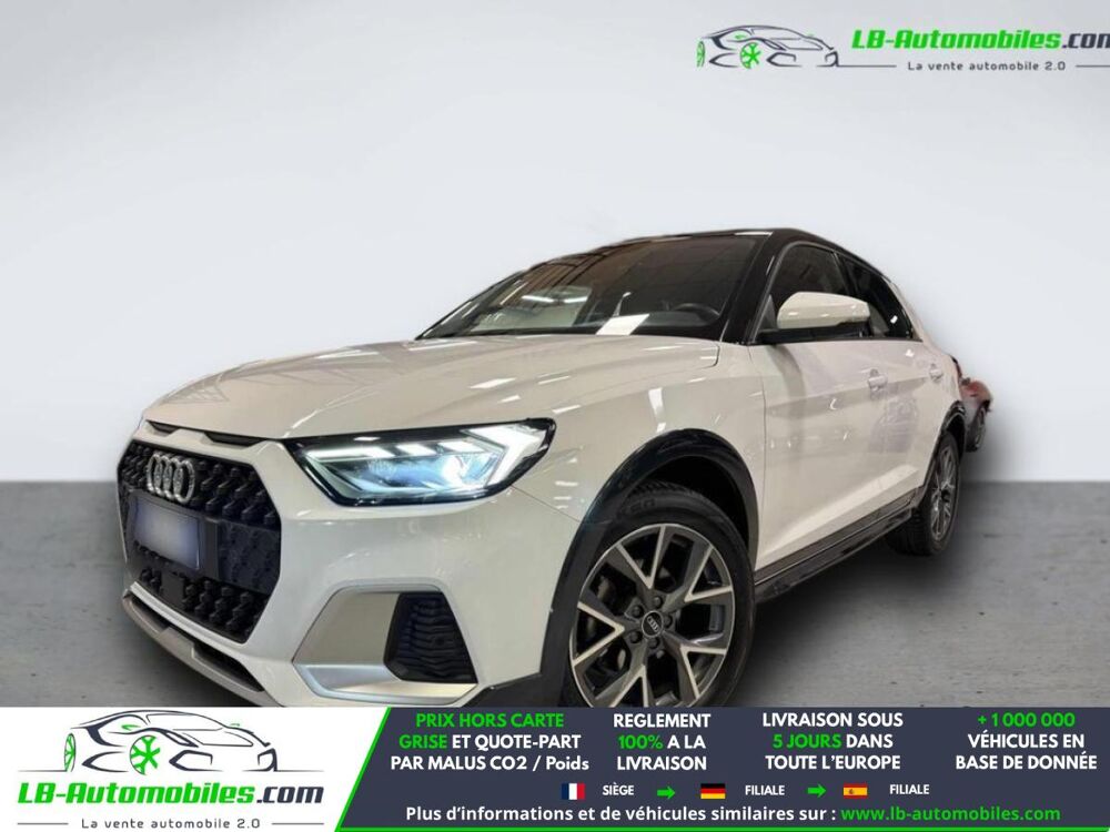 A1 30 TFSI 110 ch BVA 2022 occasion 31850 Beaupuy