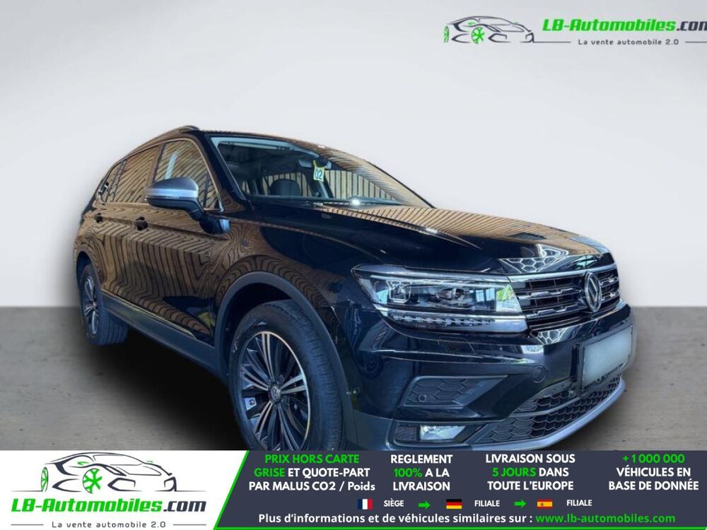 Tiguan Allspace 150 BVA 2021 occasion 31850 Beaupuy