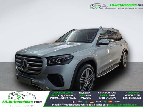 Annonce voiture Mercedes Classe GLS 100200 €
