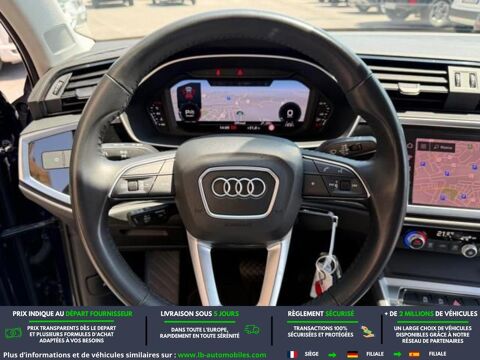 Q3 35 TDI 150 ch BVA 2019 occasion 31850 Beaupuy