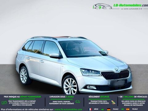Skoda Fabia 1.0 TSI 110 ch BVA 2019 occasion Beaupuy 31850