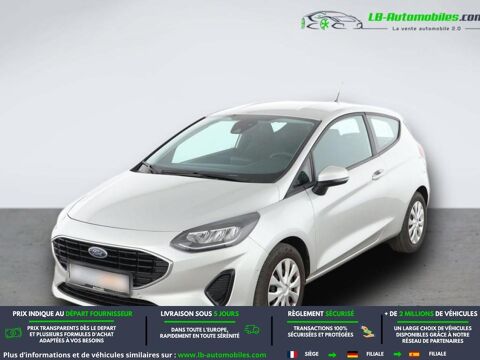 Annonce voiture Ford Fiesta 11650 €