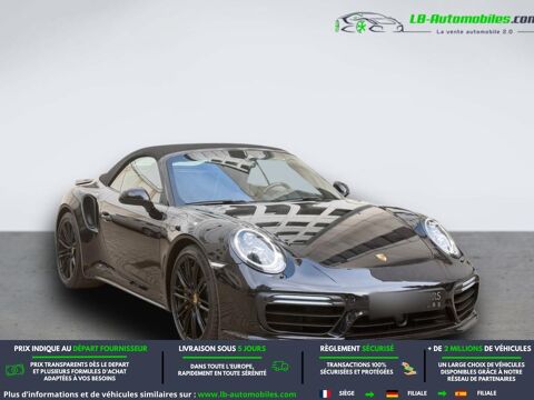 911 Turbo S 3.8i 580 2017 occasion 31850 Beaupuy