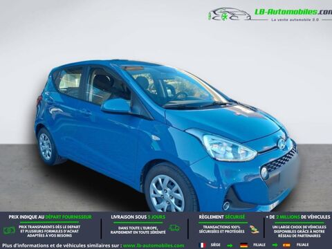 Annonce voiture Hyundai i10 10500 €