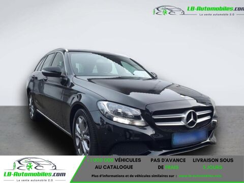 Mercedes Classe C 200 CDI BVA 2017 occasion Beaupuy 31850