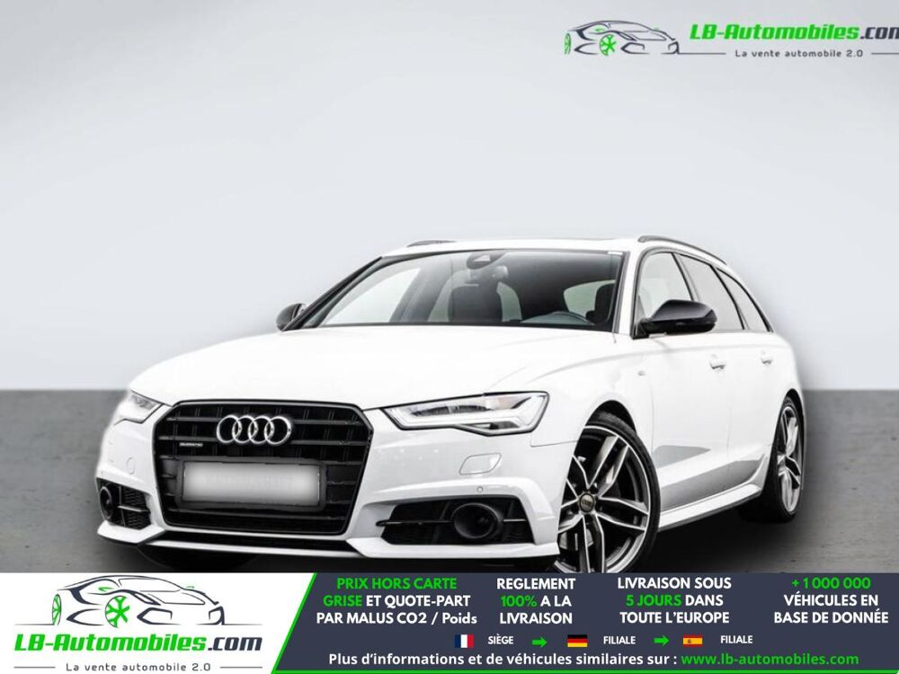A6 2.0 TFSI 252 BVA 2018 occasion 31850 Beaupuy
