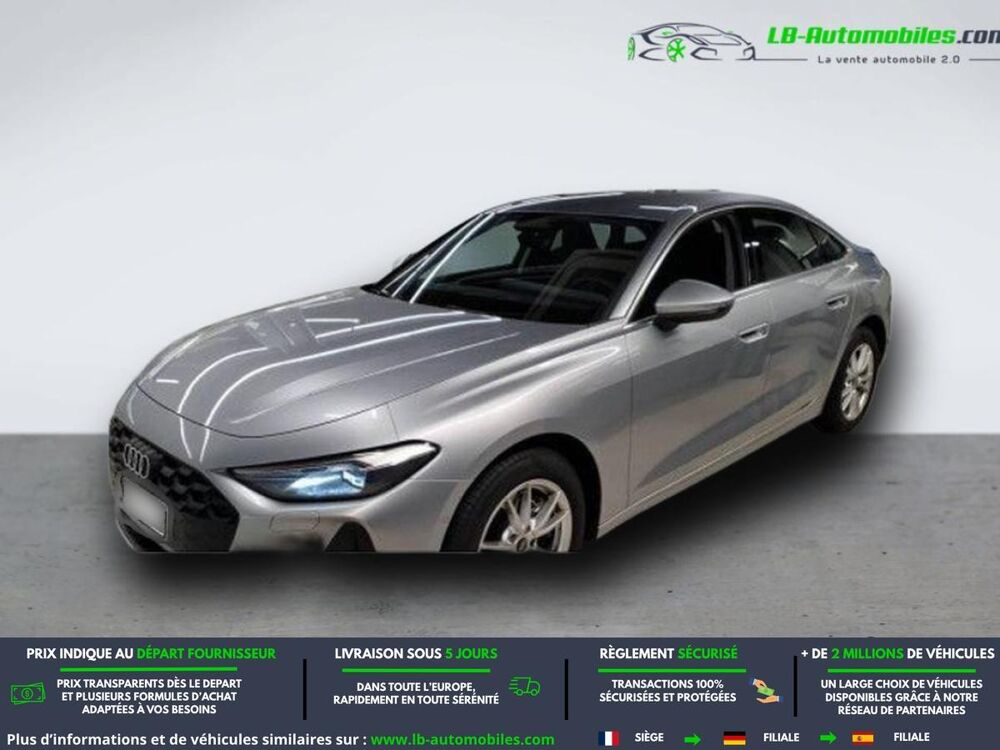 A5 40 TDI Hybride 204 BVA 2025 occasion 31850 Beaupuy