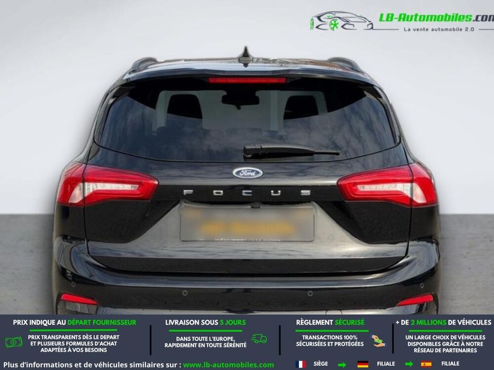 Focus 1.5 EcoBoost 182 BVA 2021 occasion 31850 Beaupuy