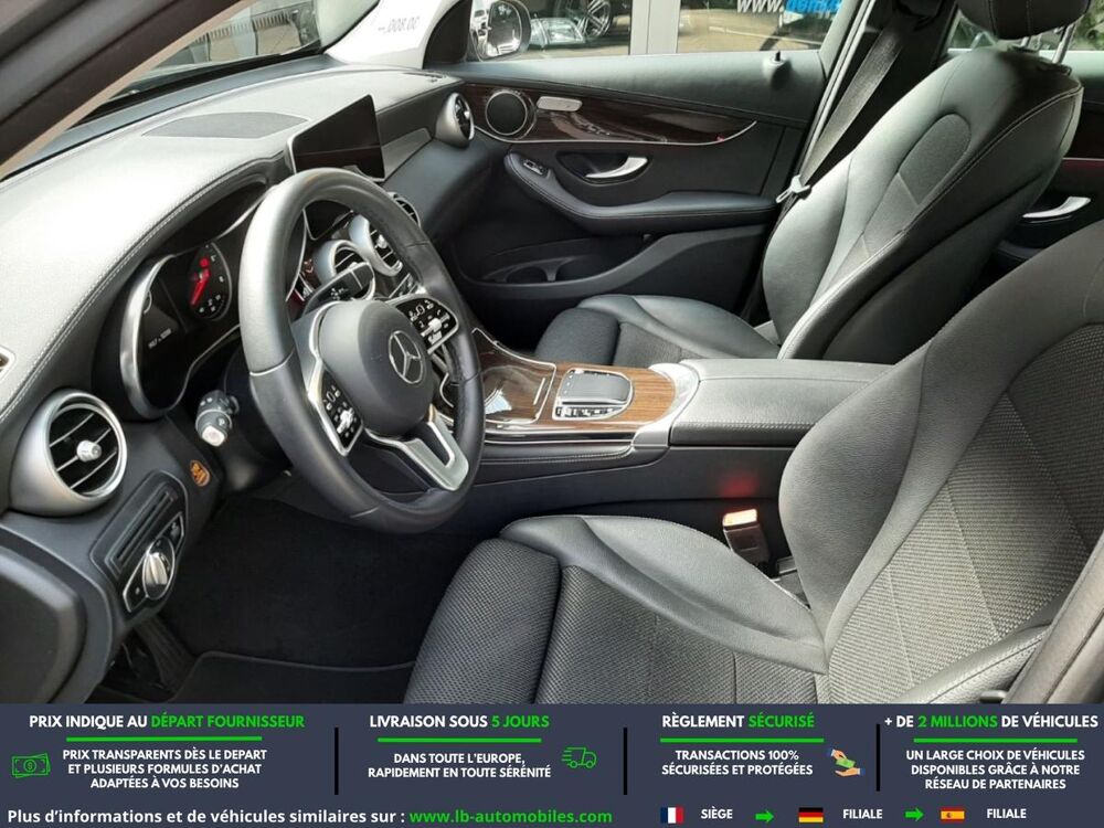 Classe GLC 220 d BVA 4Matic 2019 occasion 31850 Beaupuy