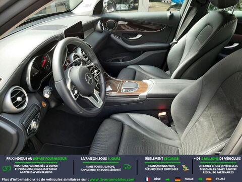 Classe GLC 220 d BVA 4Matic 2019 occasion 31850 Beaupuy