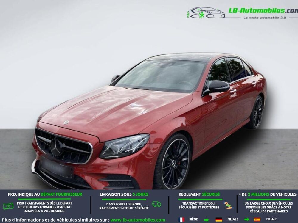 Classe E 53 AMG BVA 2019 occasion 31850 Beaupuy