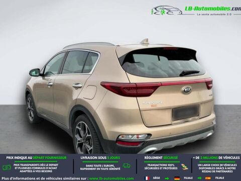 Sportage 1.6 CRDi 136 4x4 BVM 2019 occasion 31850 Beaupuy