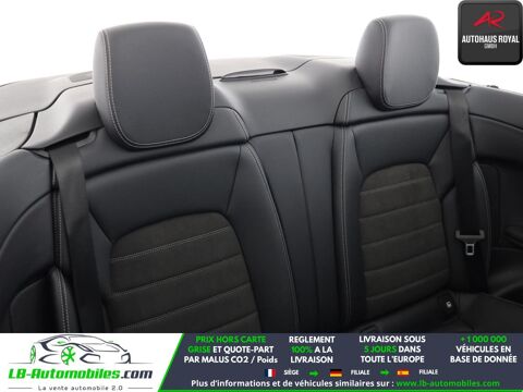 Classe C 220 d BVA 2018 occasion 31850 Beaupuy