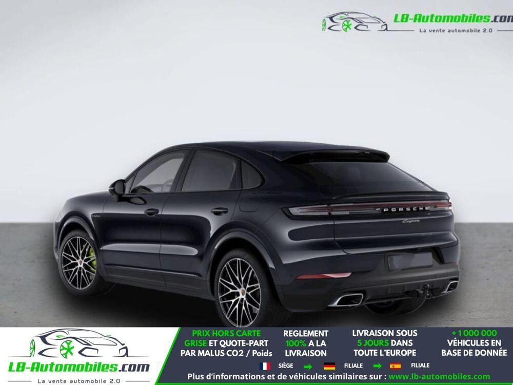 Cayenne E-Hybrid 3.0 V6 470 ch 2025 occasion 31850 Beaupuy