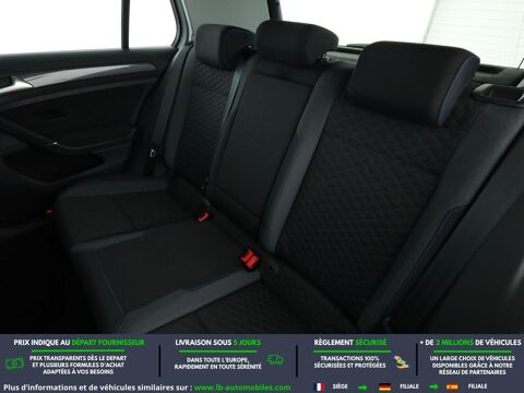 Golf 1.0 TSI 115 BVM 2018 occasion 31850 Beaupuy