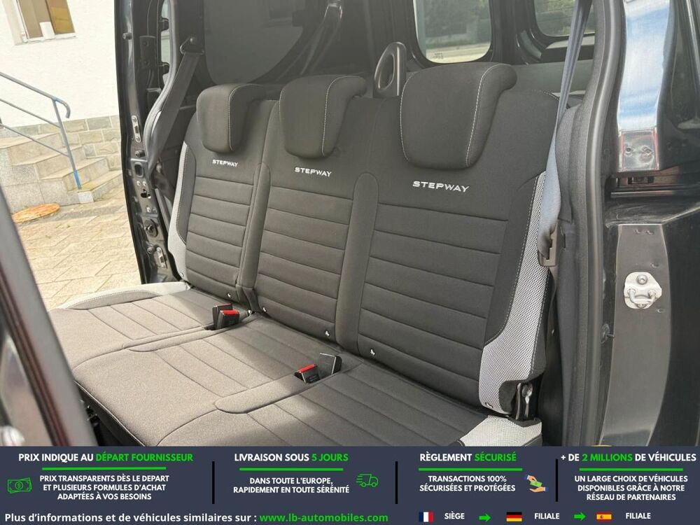 Dokker TCe 130 FAP 2019 occasion 31850 Beaupuy