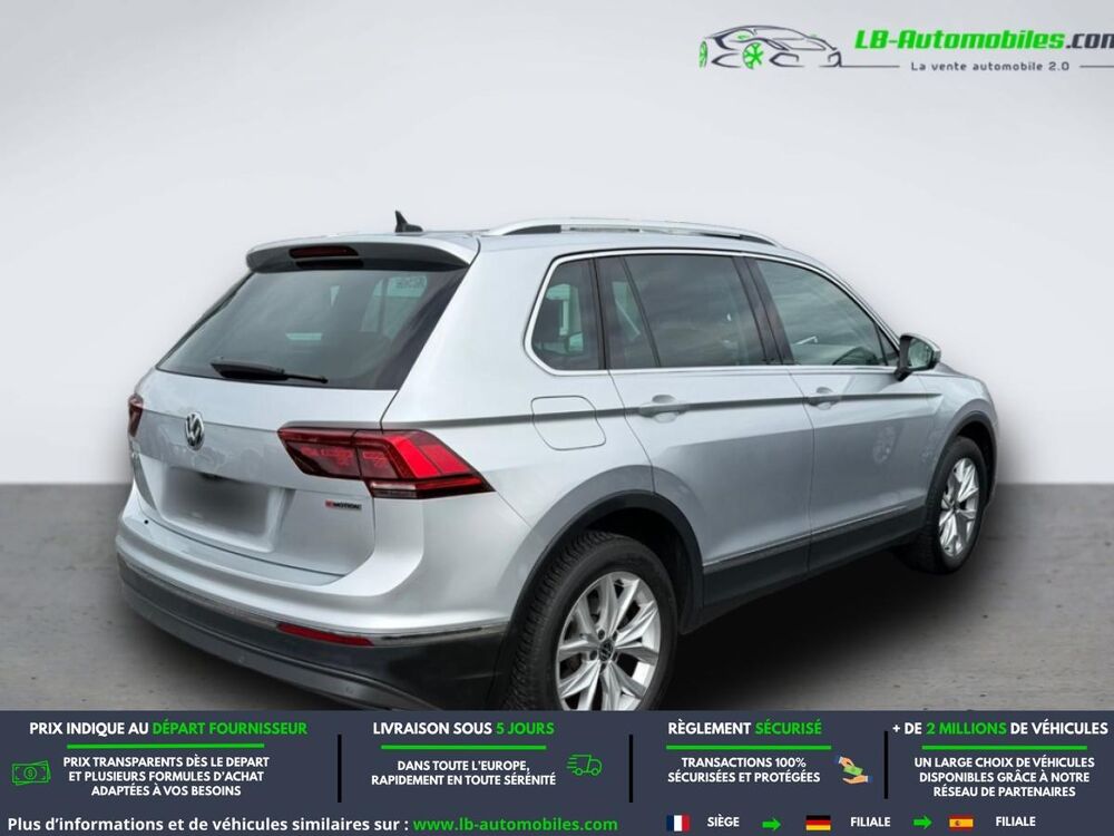 Tiguan 2.0 TDI 150 BVA 2020 occasion 31850 Beaupuy