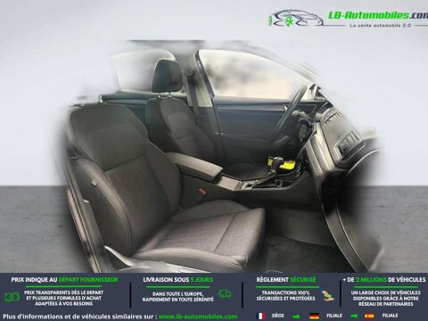 Annonce voiture Skoda Superb 25380 €