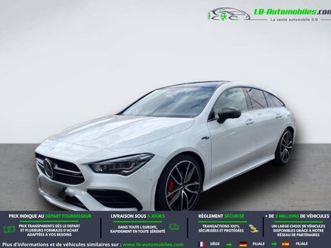 Classe CLA 35 AMG BVA AMG 4Matic 2022 occasion 31850 Beaupuy