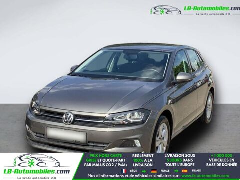Polo 1.0 TSI 95 S&S BVM 2018 occasion 31850 Beaupuy