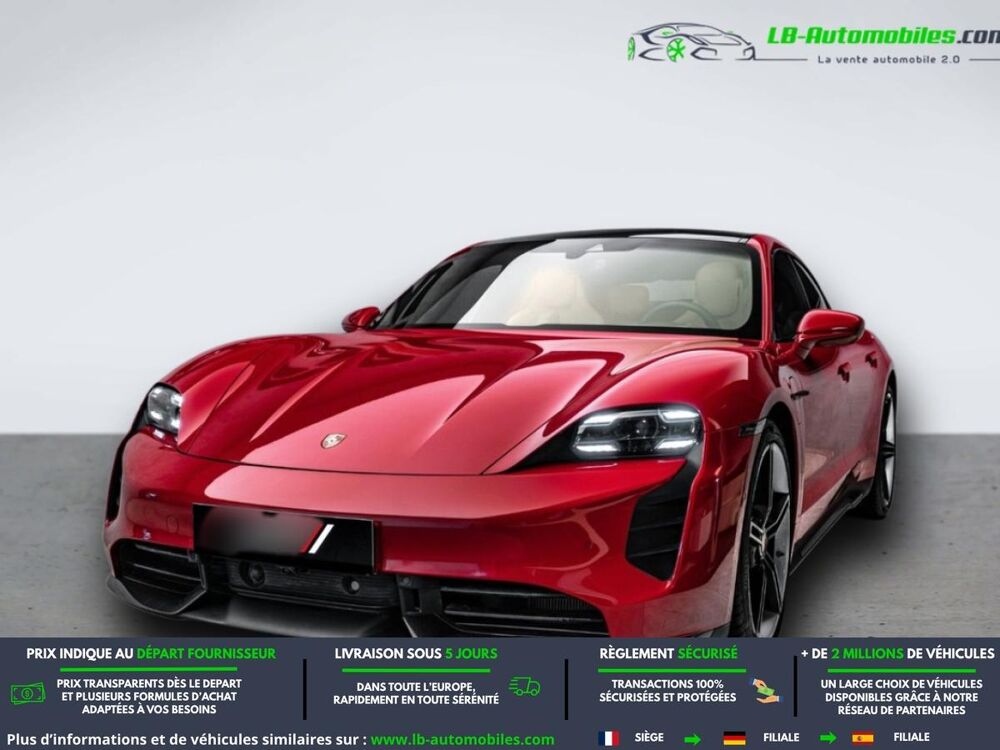 Divers Turbo S 761 ch 2020 occasion 31850 Beaupuy
