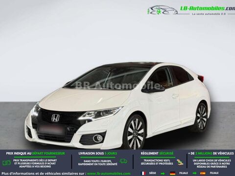 Civic 1.8 i-VTEC 142 BVM 2016 occasion 31850 Beaupuy