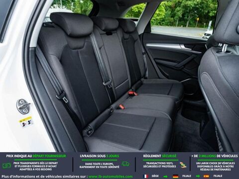 Q5 2.0 TFSI 252 BVA Quattro 2018 occasion 31850 Beaupuy