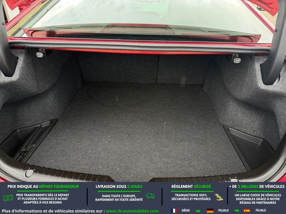 626 2.5L SKYACTIV-G 194 ch BVA 2019 occasion 31850 Beaupuy