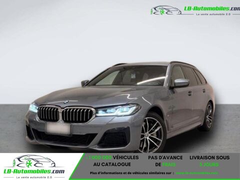 BMW S&eacute;rie 5 540d xDrive 340 ch BVA 2021 occasion Beaupuy 31850