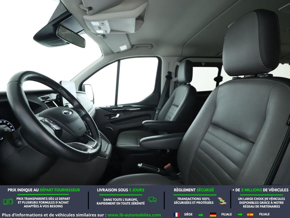 Tourneo VP 320 L1H1 2.0 EcoBlue 185 Mhev 2020 occasion 31850 Beaupuy