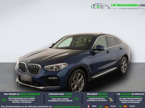 Annonce voiture BMW X4 30399 €