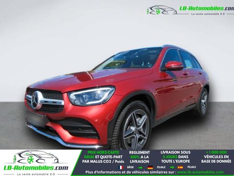 Mercedes Classe GLC 300 BVA 4Matic 2019 occasion Beaupuy 31850