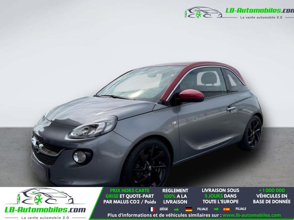 Adam 1.4 Twinport 100 ch 2019 occasion 31850 Beaupuy