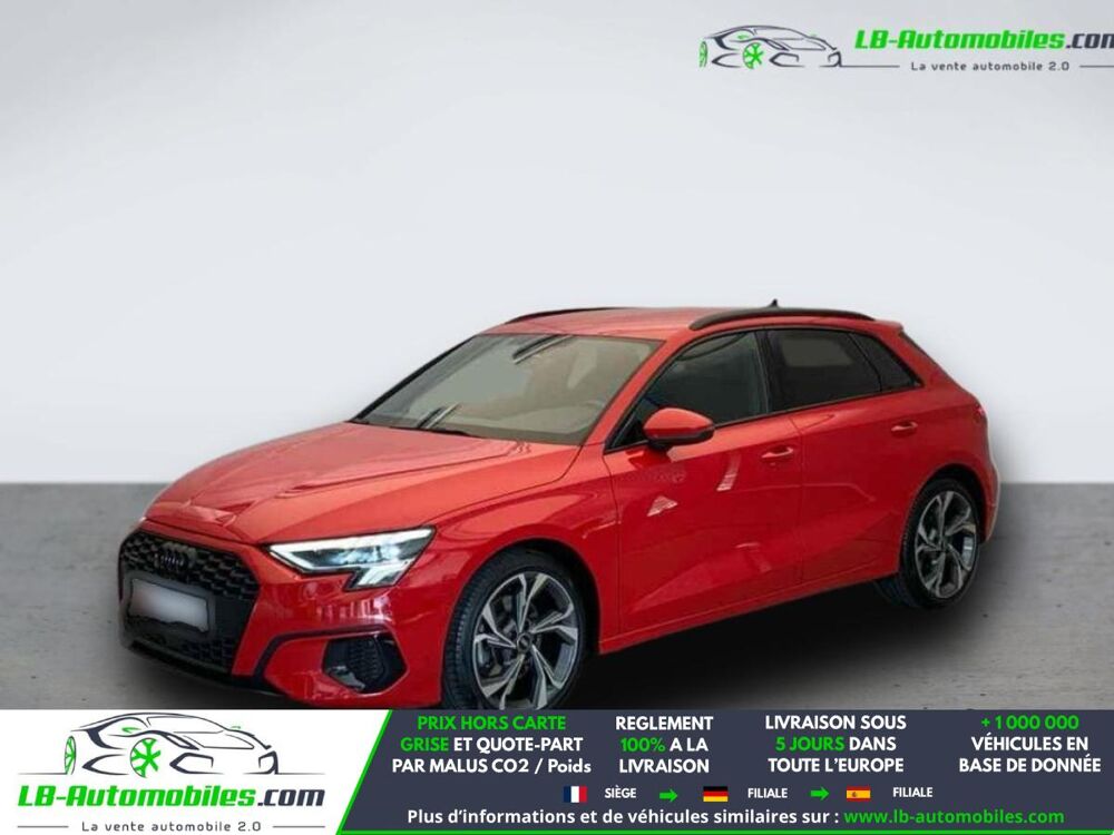 A3 40 TFSI 190 BVA Quattro 2022 occasion 31850 Beaupuy