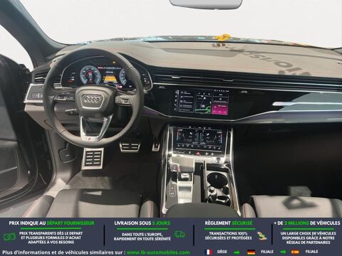 Q8 60 TFSIe 490 BVA Quatro 2026 occasion 31850 Beaupuy