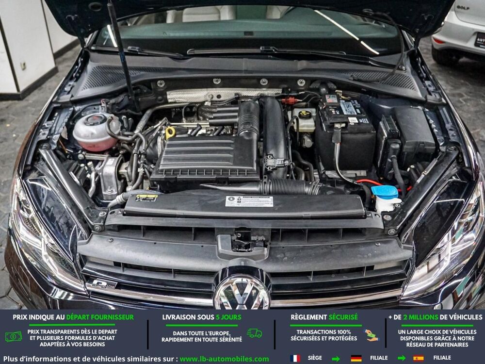 Golf 1.4 TSI 125 BVA 2017 occasion 31850 Beaupuy