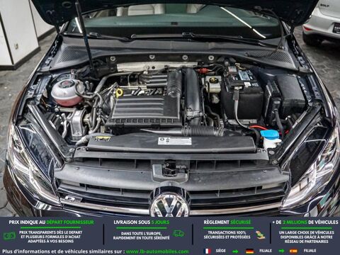 Golf 1.4 TSI 125 BVA 2017 occasion 31850 Beaupuy